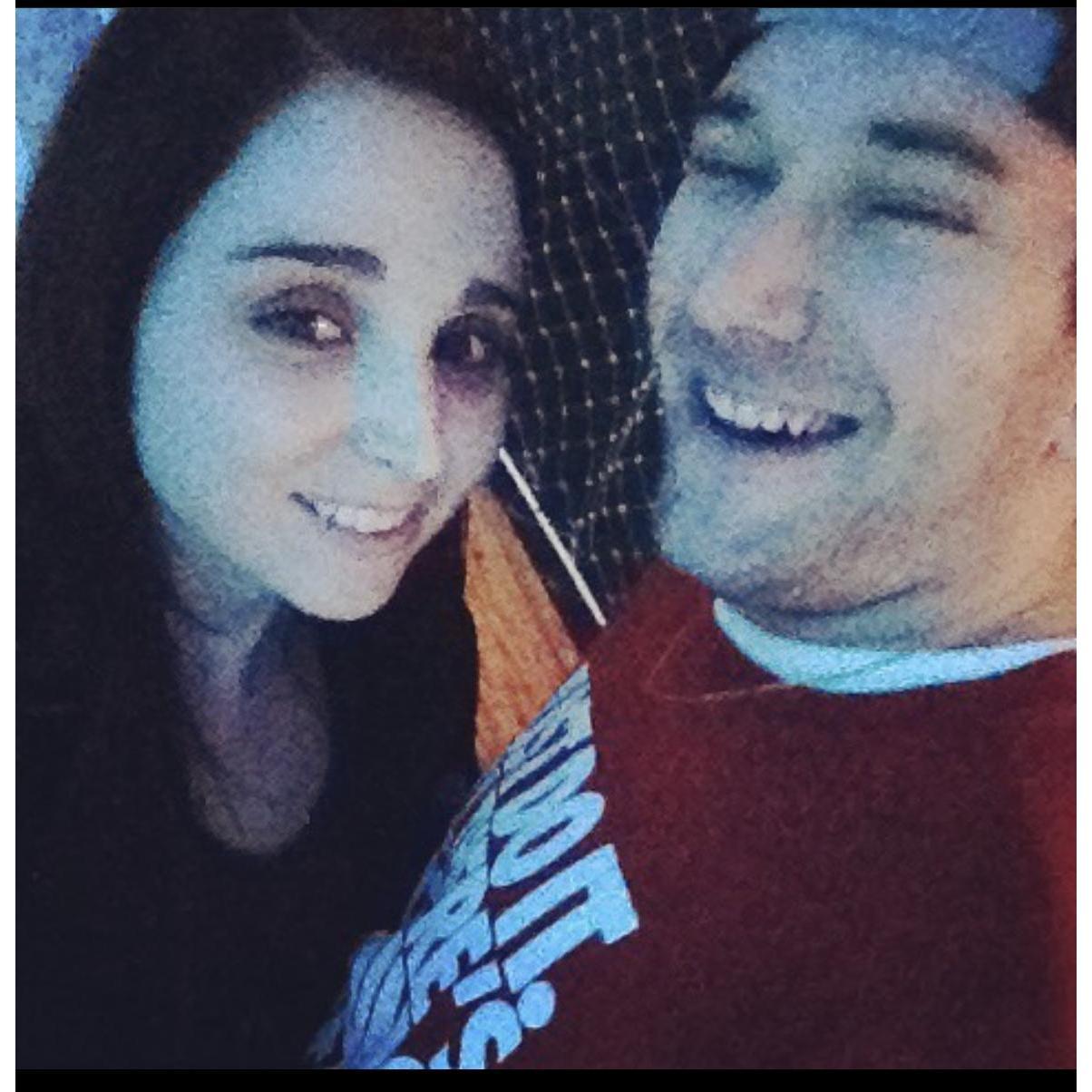 First photo ever taken of us.