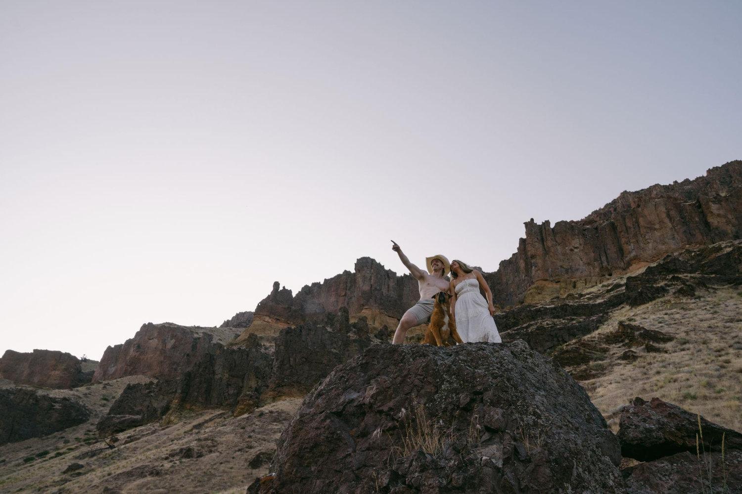 The Wedding Website of Geneva Anne Hughes and Marcus Daniel McGovern