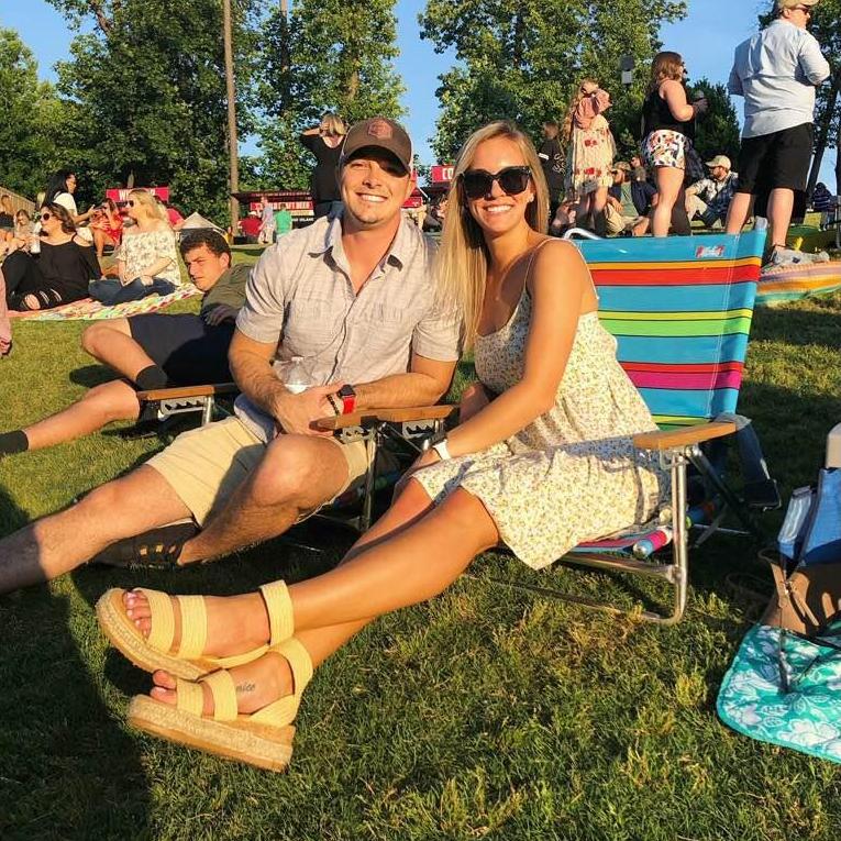 Country concert season!