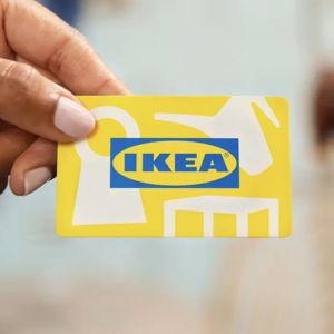 IKEA Gift cards