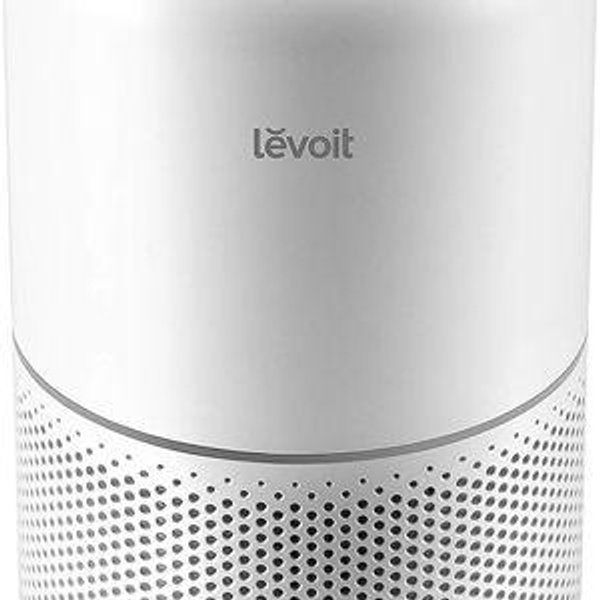 LEVOIT Air Purifier for Home, White