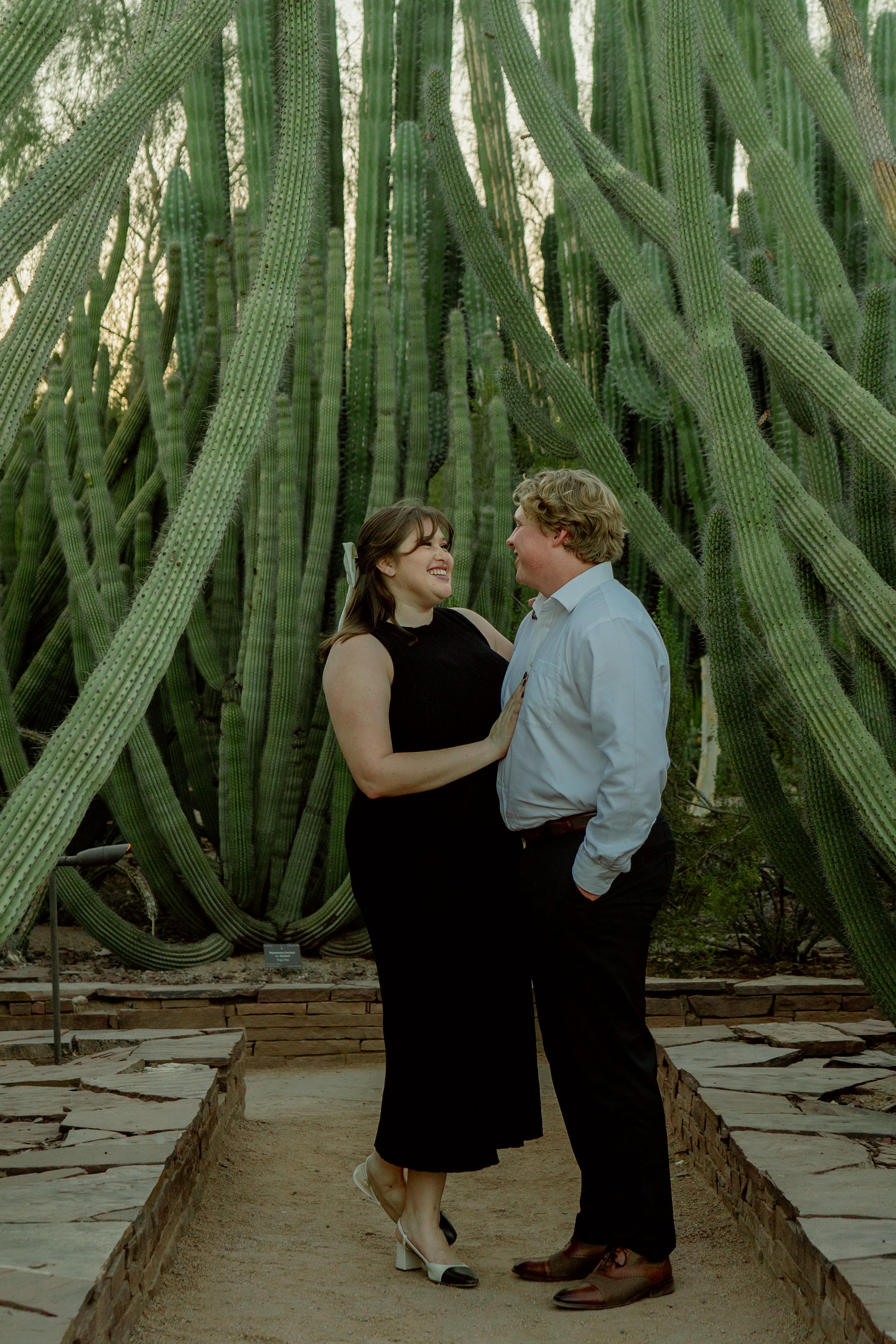 The Wedding Website of Kaylena Madrid and Bradley Larson