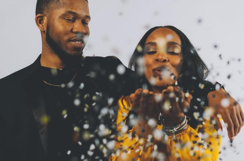 The Wedding Website of Theotis Dawson Jr. and Summer White