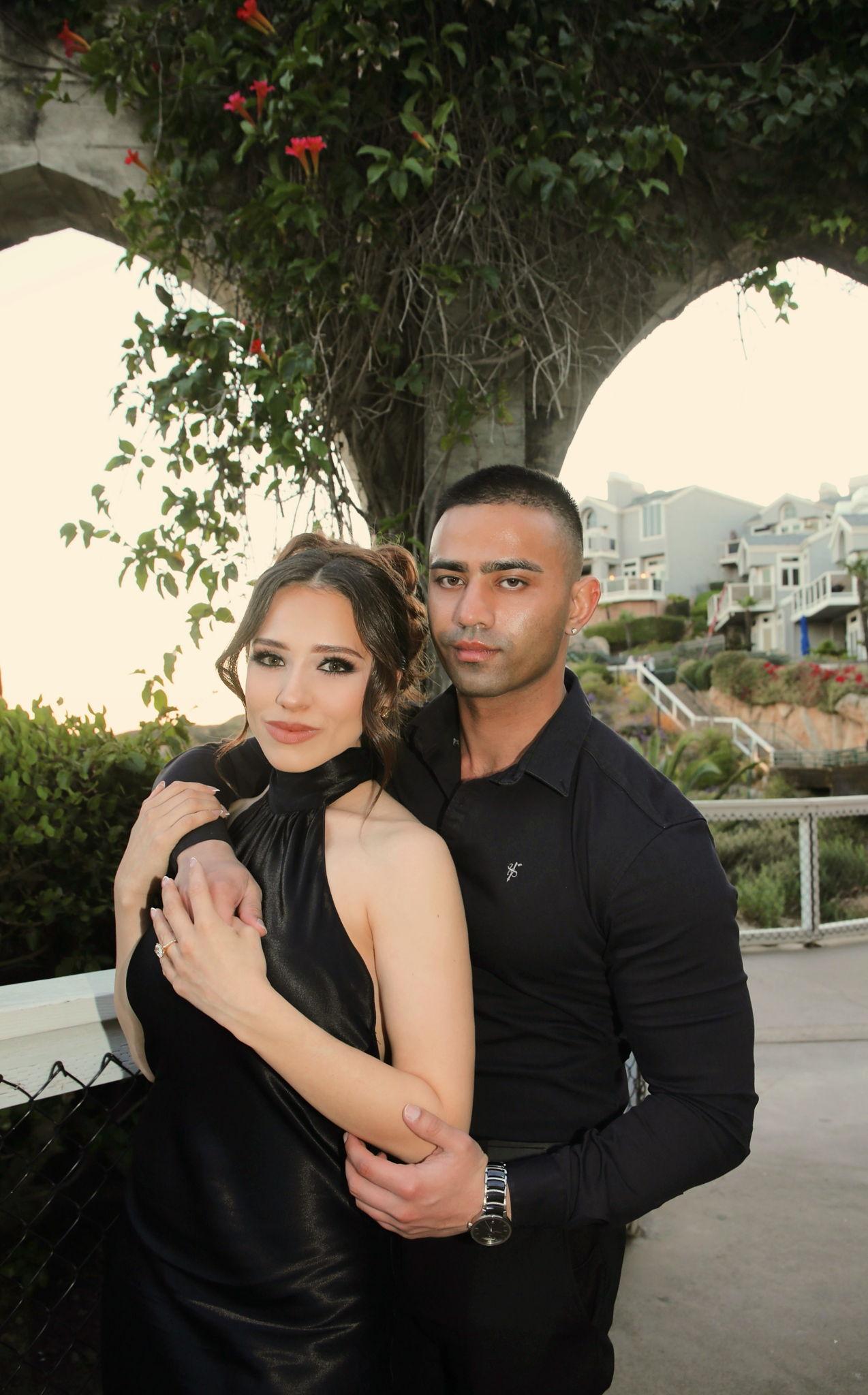 The Wedding Website of Hunain Saqib and Samantha Mendoza