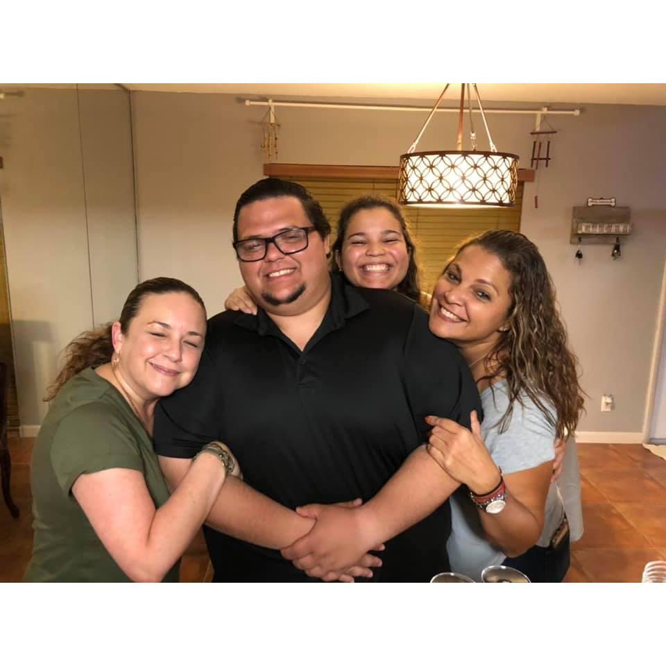 Philip getting ambushed by all the love! Can he handle it?!