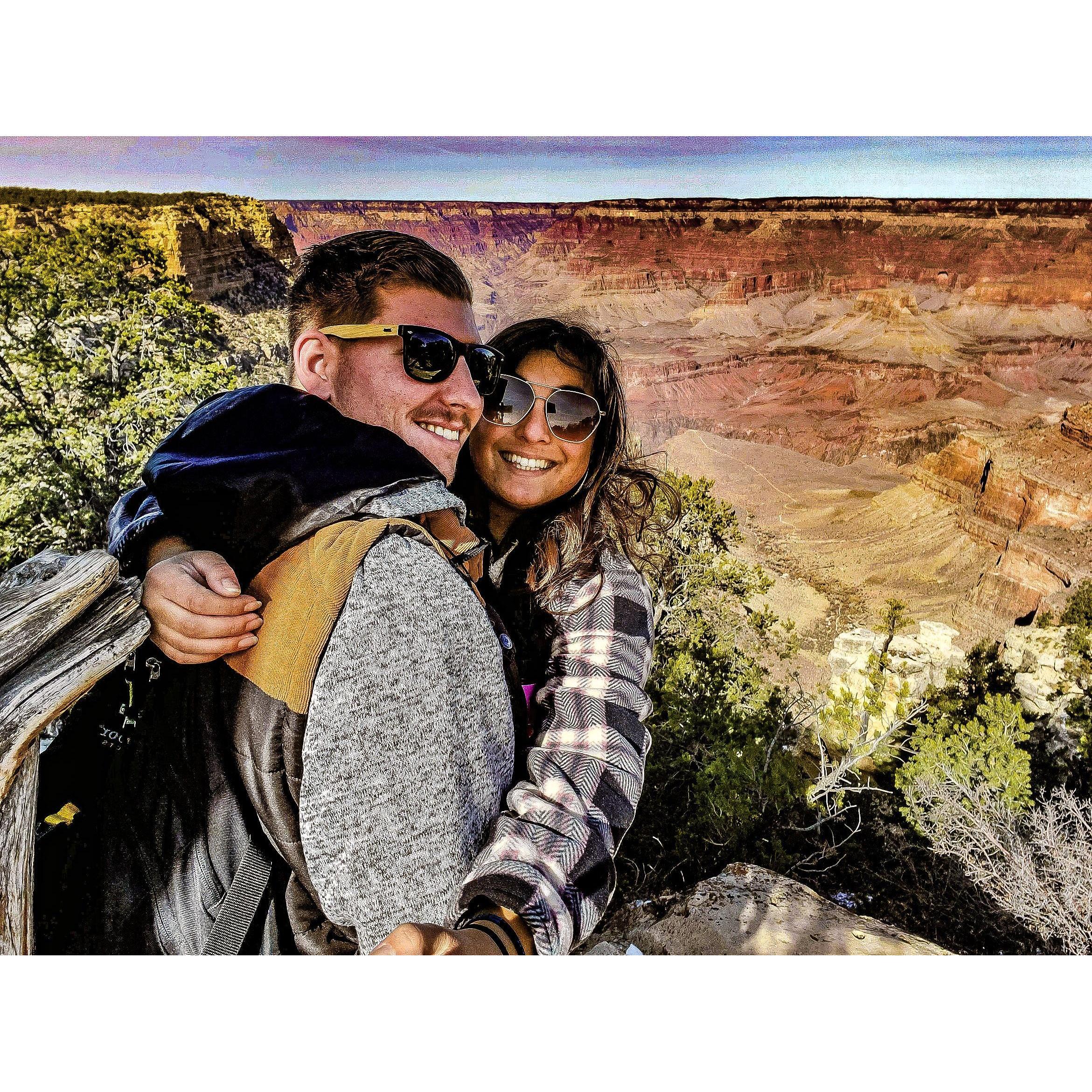 Grand Canyon 2021