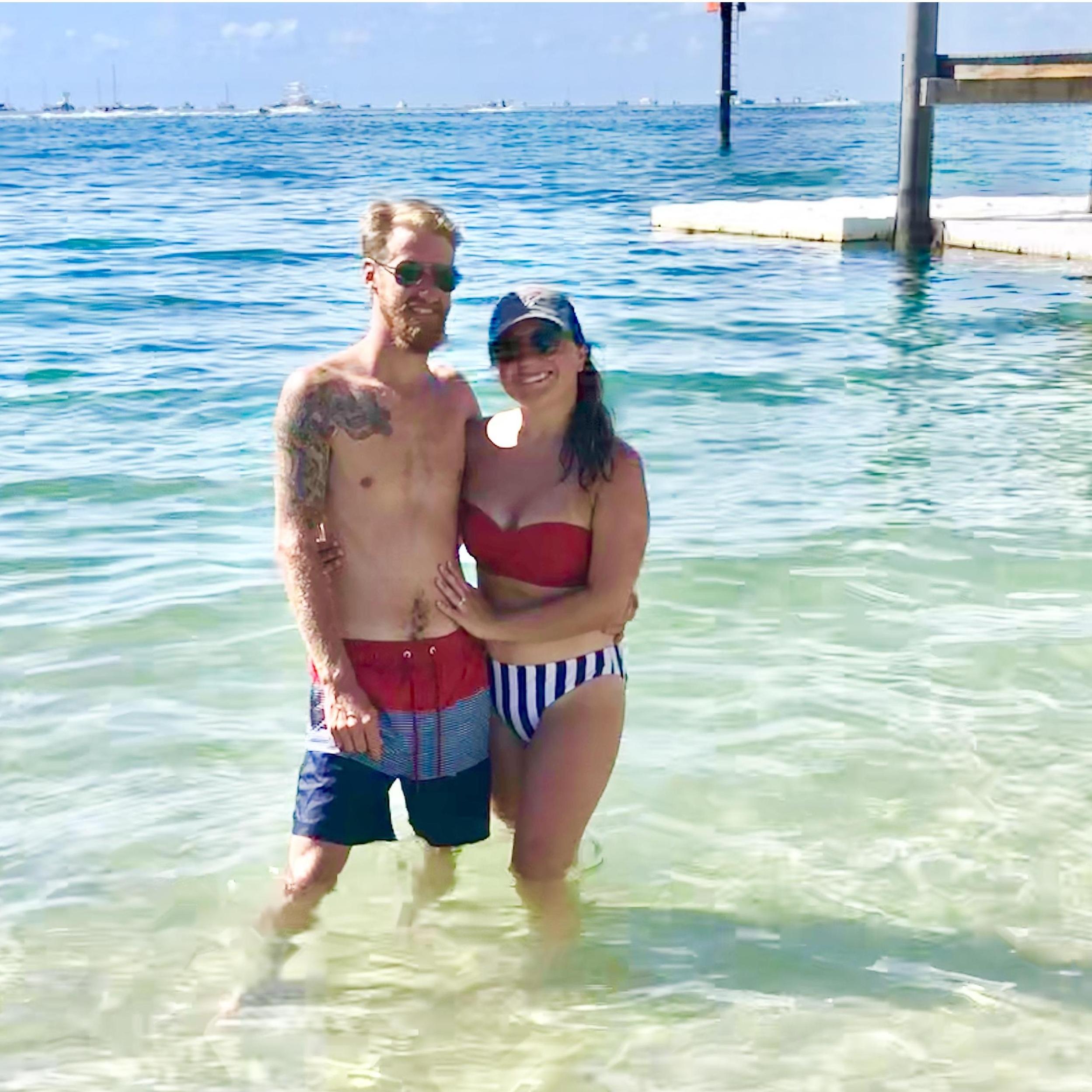 Independence Day 2020 - our engagement day!