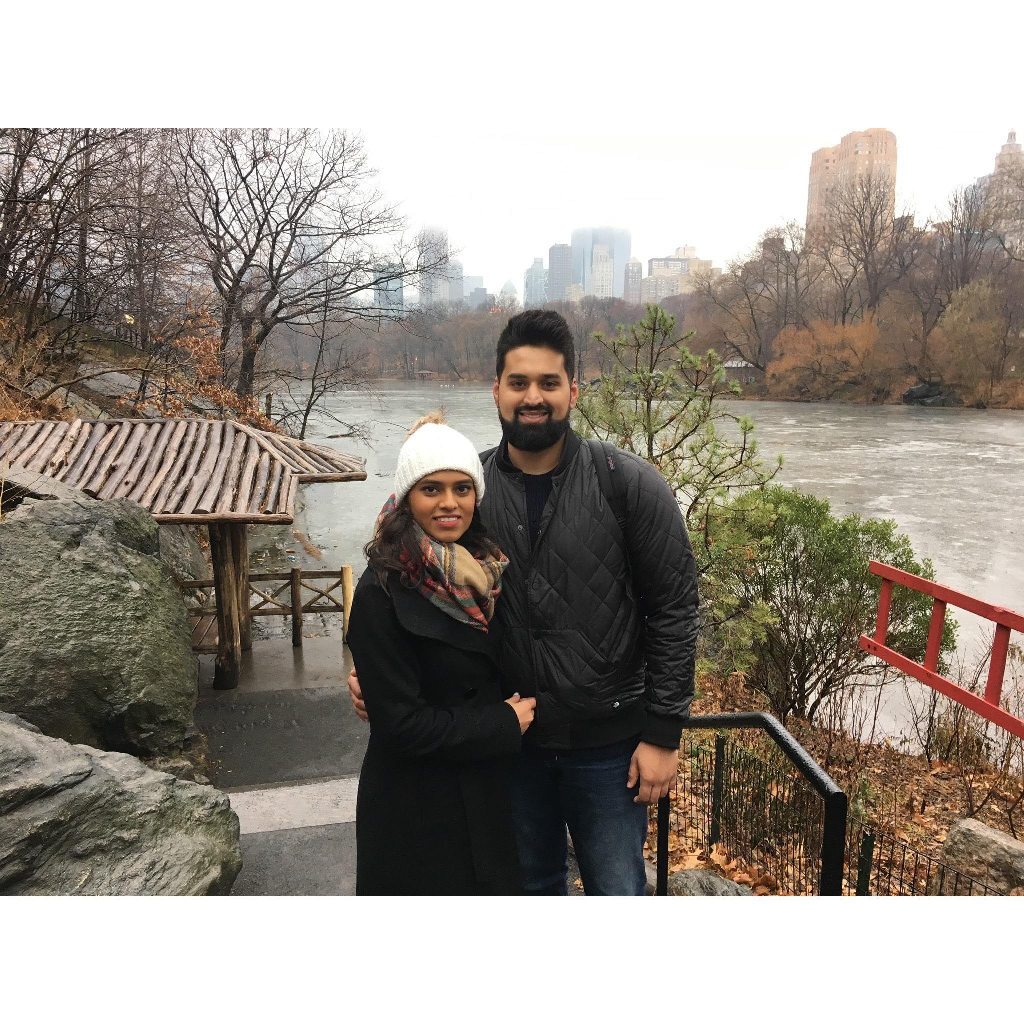 New York, NY