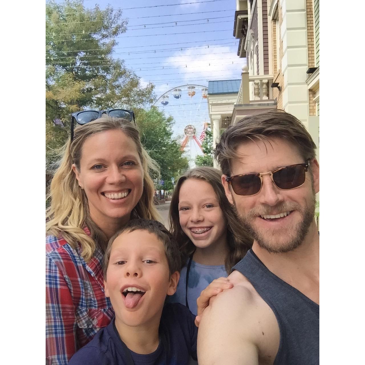 Summer fun at Elitch!