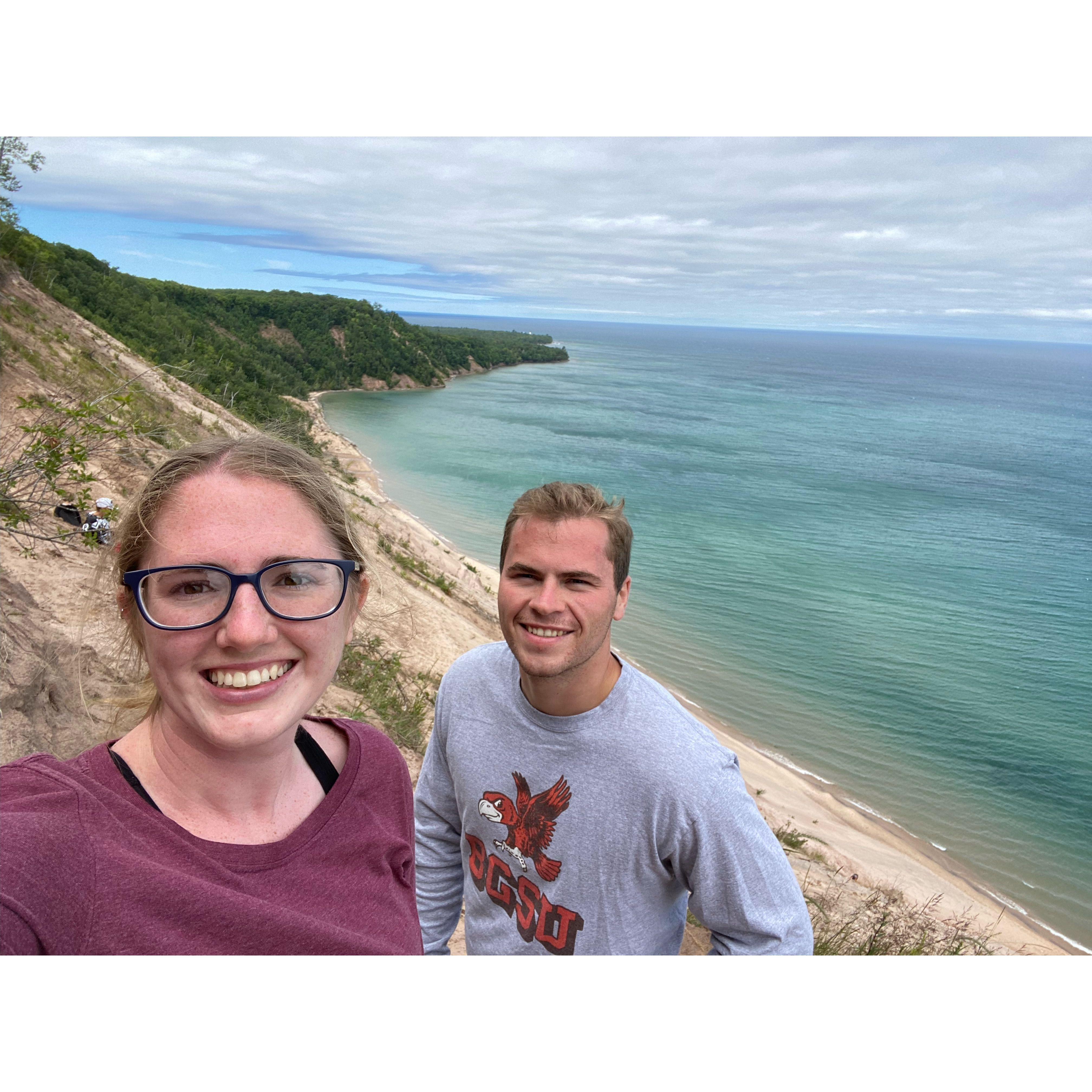 Pictured Rocks National Lakeshore