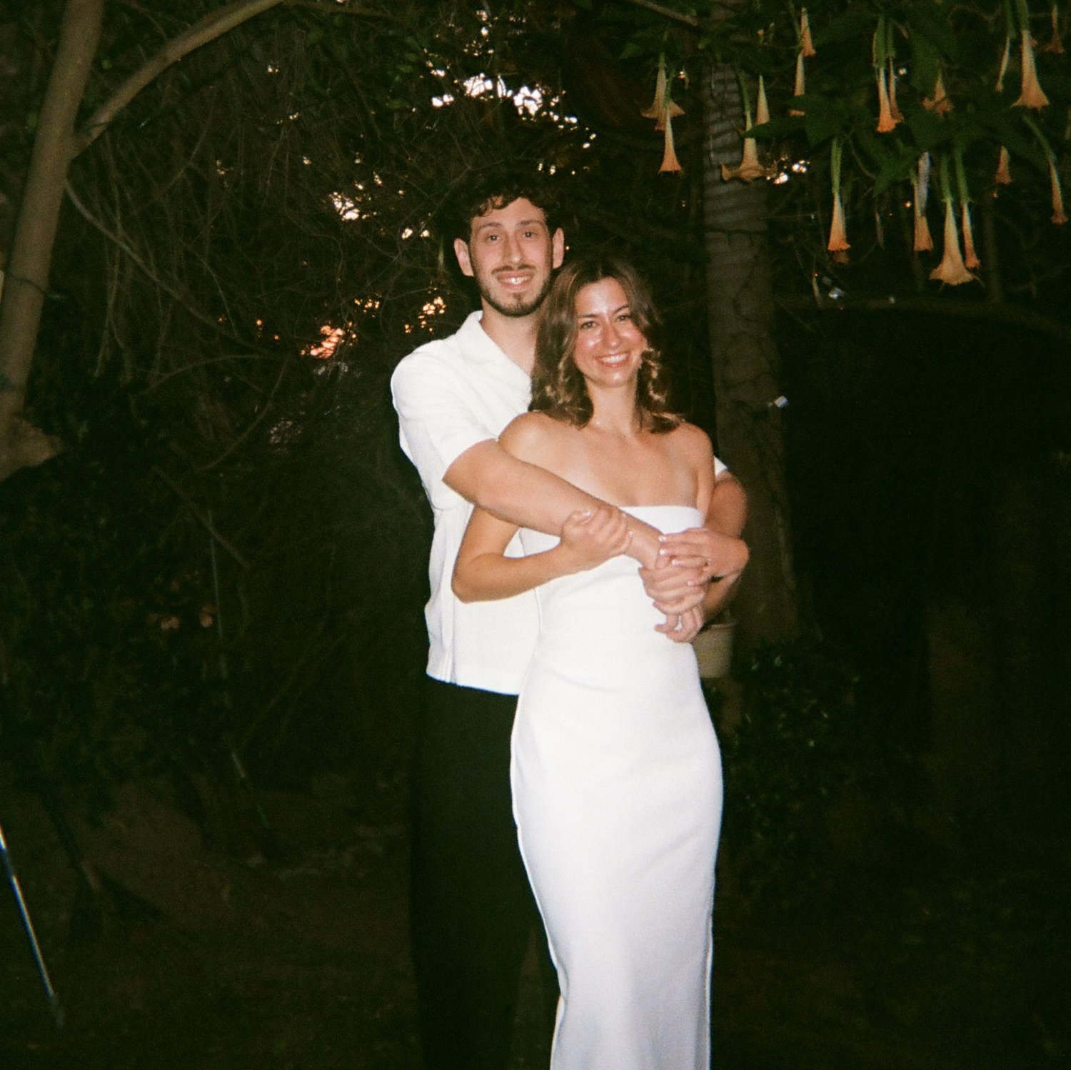 Our Engagement Party