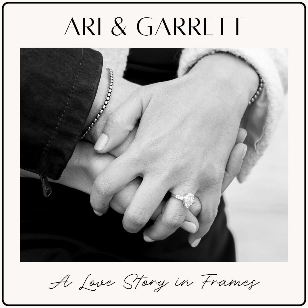 The Wedding Website of Ari Cohen and Garrett Fisher