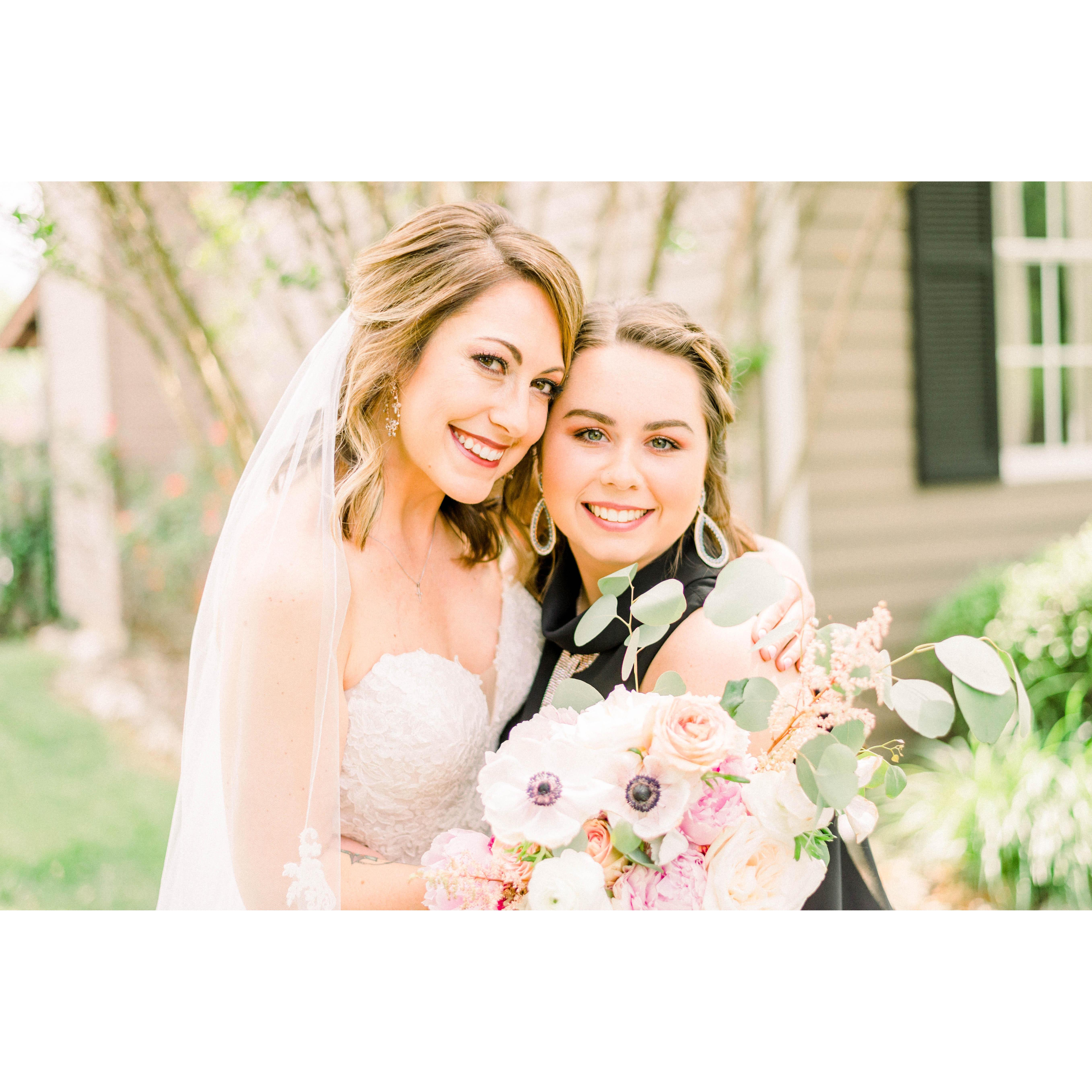 Kara & Hannah