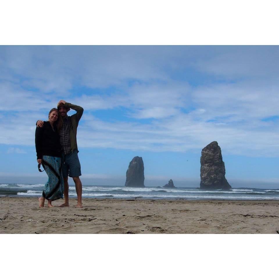 Cannon Beach 2013