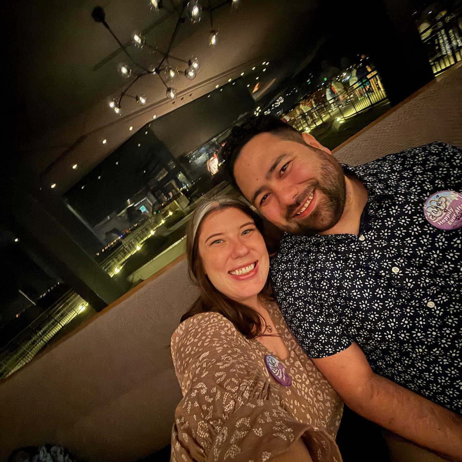Anniversary Dinner - January 2025
