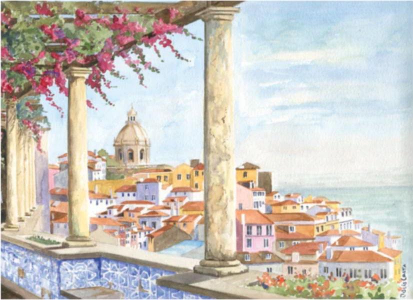 The Wedding Website of Eliza Sell and Abdón Vivas Tejada