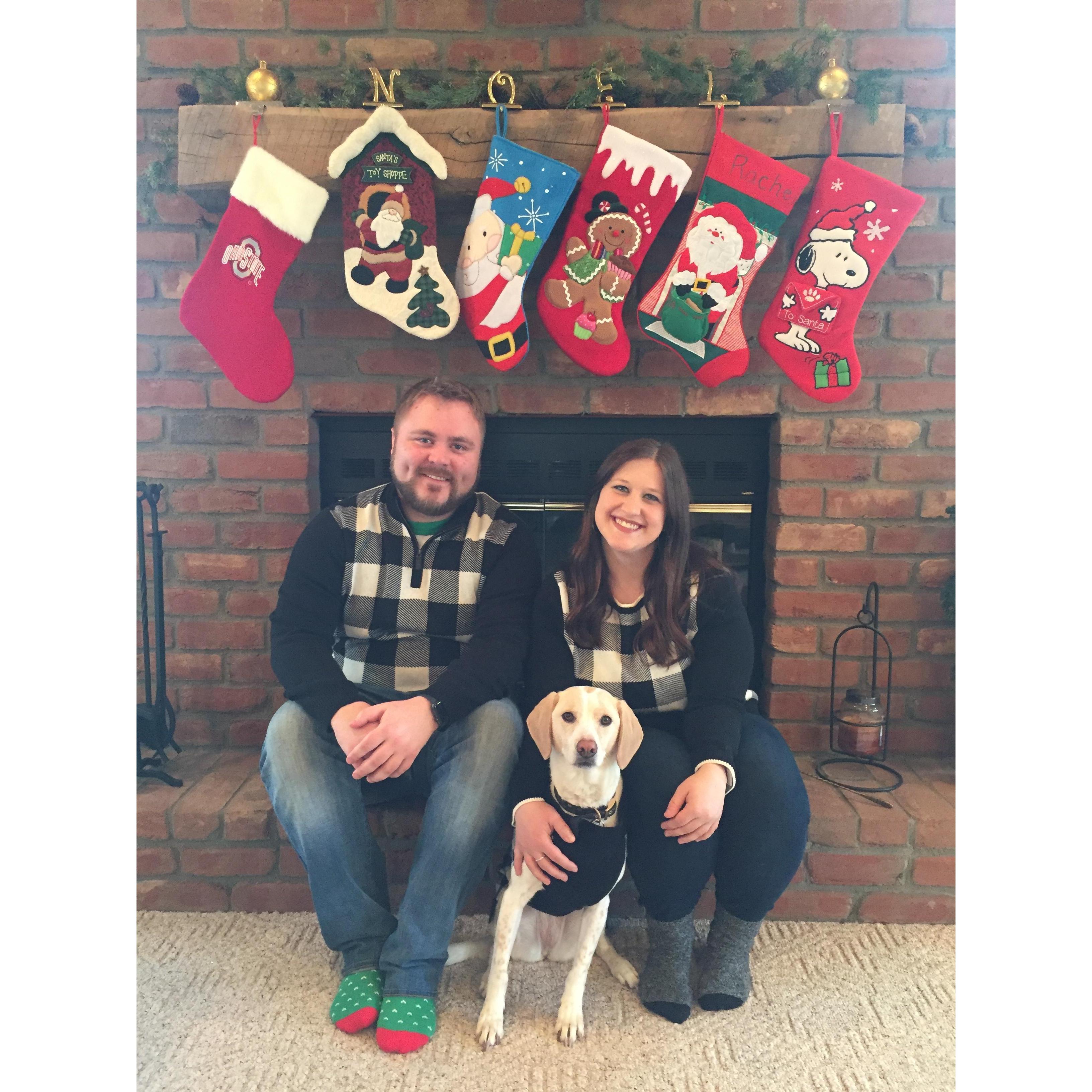 Our sweet little family!