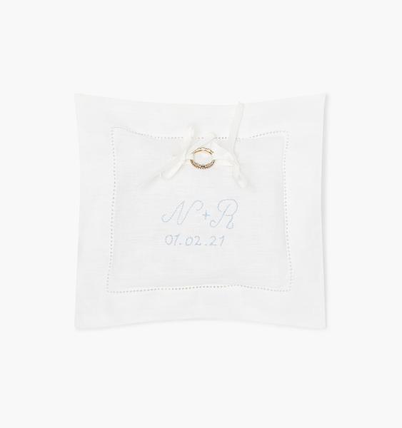 The Ring Pillow