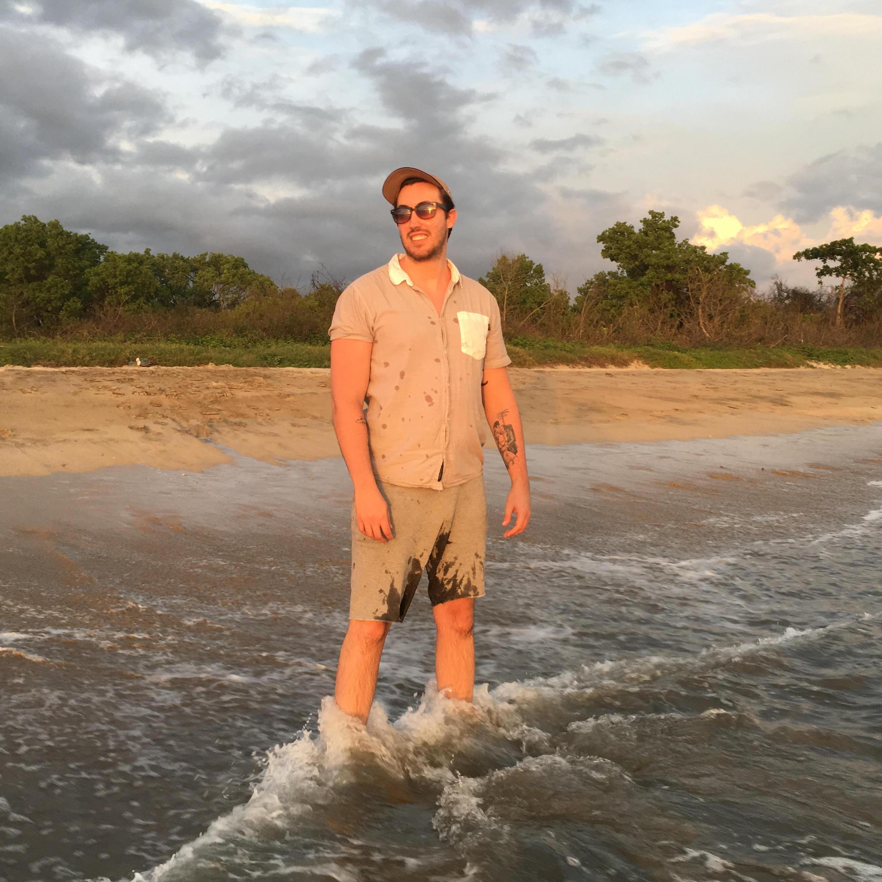 Sunset
Guanacaste, Costa Rica
Summer 2016