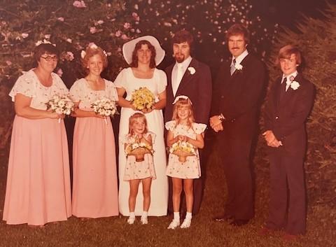 The Wedding Website of Chris Sweeney and Kevin Sweeney