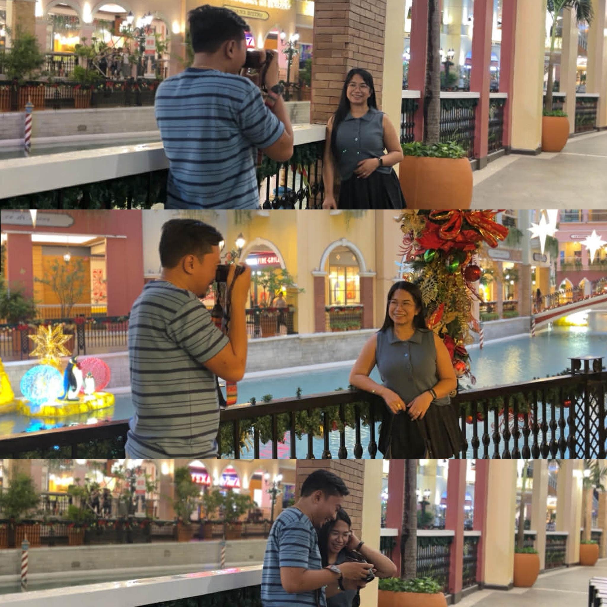 Some stories we made in Manila. "Kunan kita bago ka kunin ng iba." haha