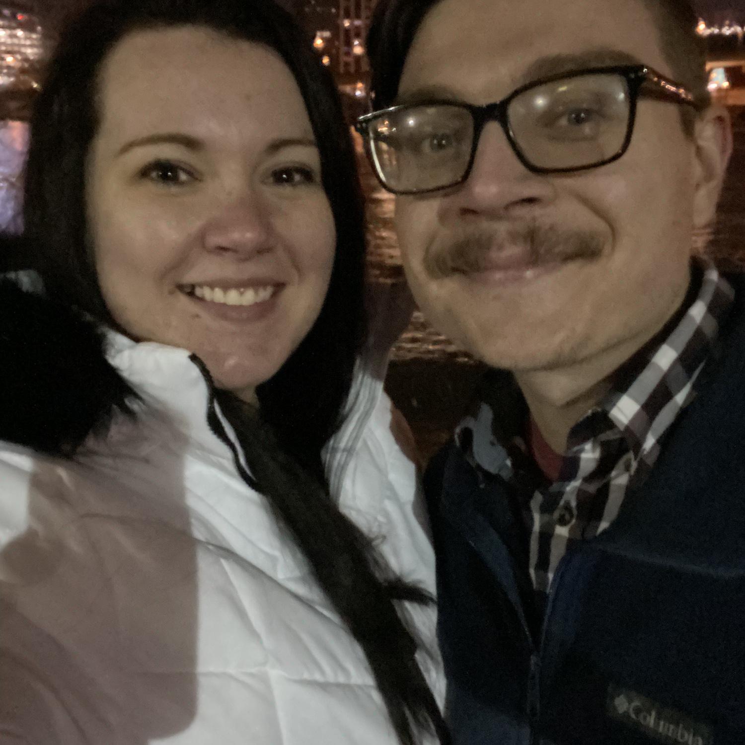 New Years Eve in Pittsburgh
