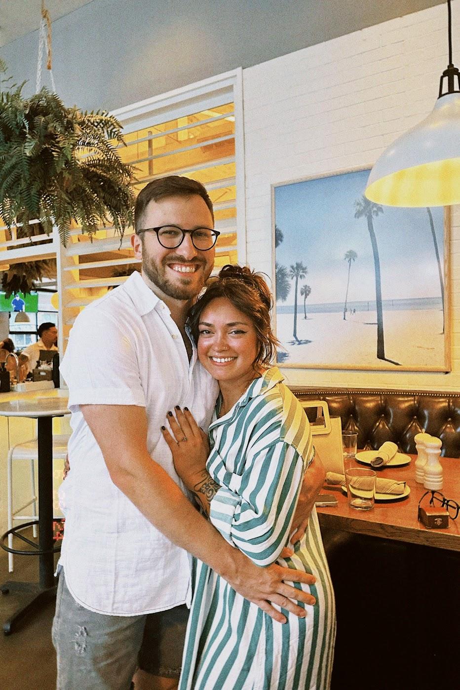 The Wedding Website of Mary Rivas and Nick Hopkins