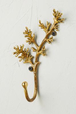 Forager's Hook, SHAPE: Leaf