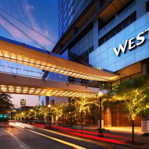 Romantic Hotel Wedding Night