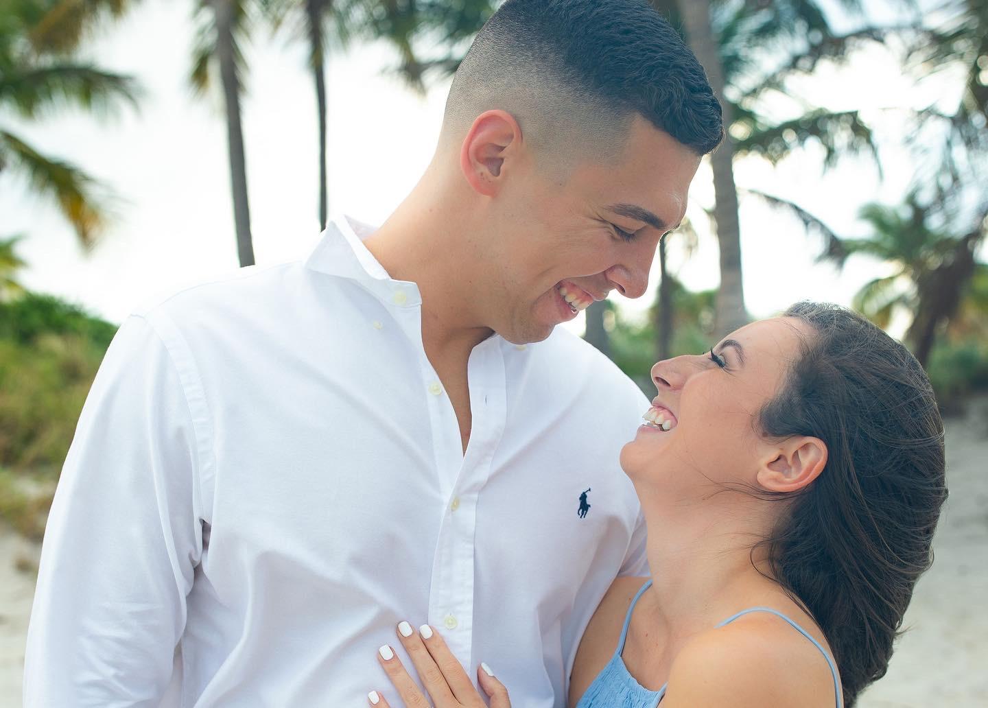 The Wedding Website of Samantha Crespo and Andres Padilla