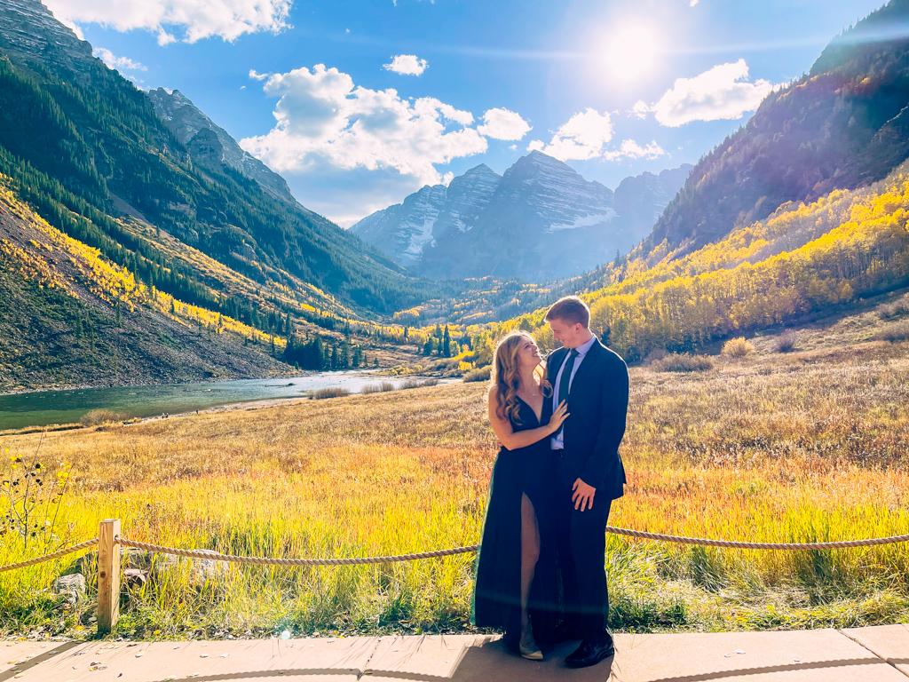 The Wedding Website of Katie Barrow and Trevor Stade