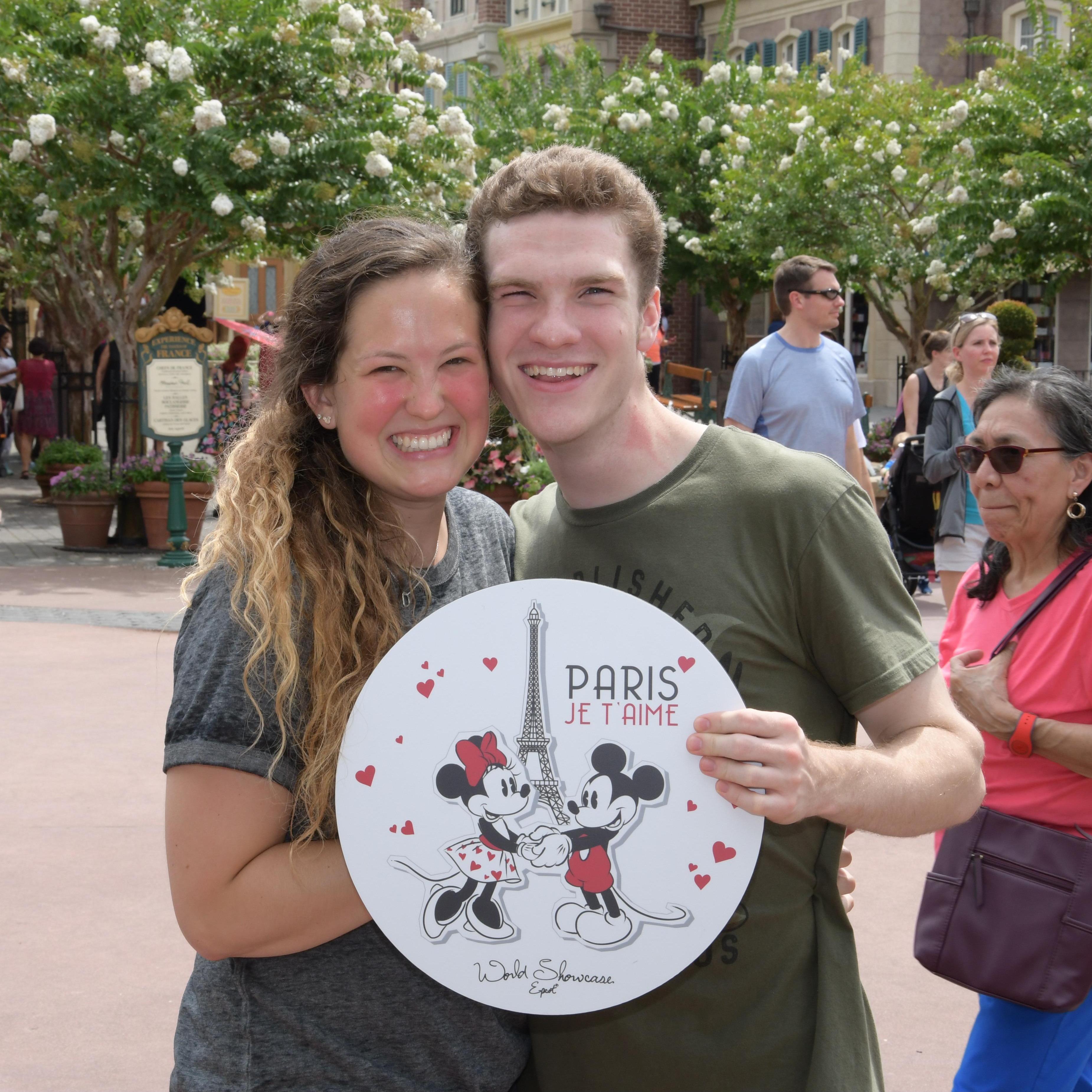 Epcot!