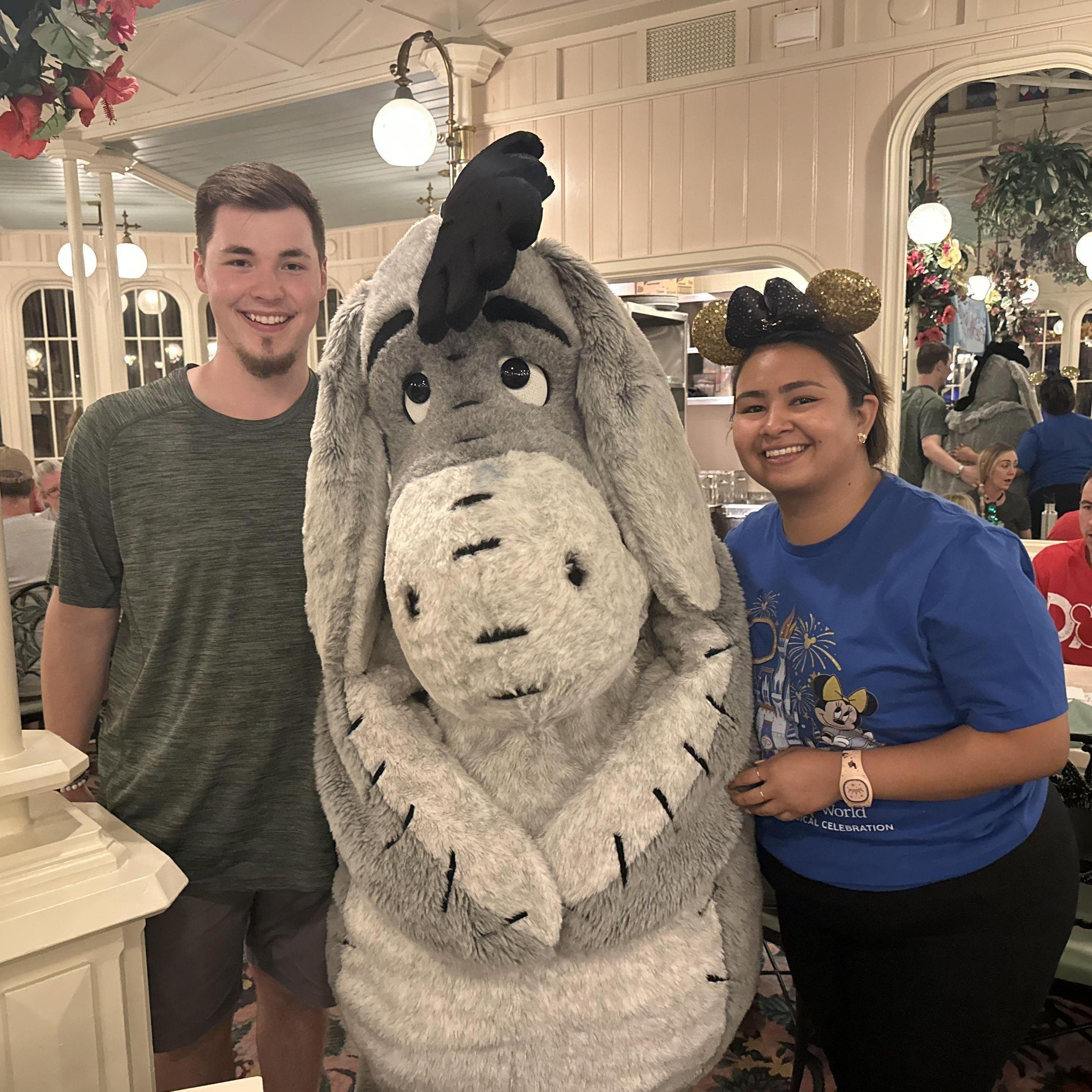 First Trip Together (Disney World) - October '22