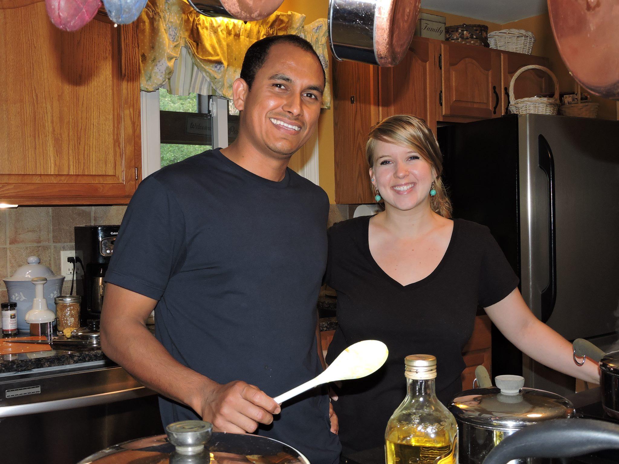 The Wedding Website of Kendra Gravelle and Janak Parajuli
