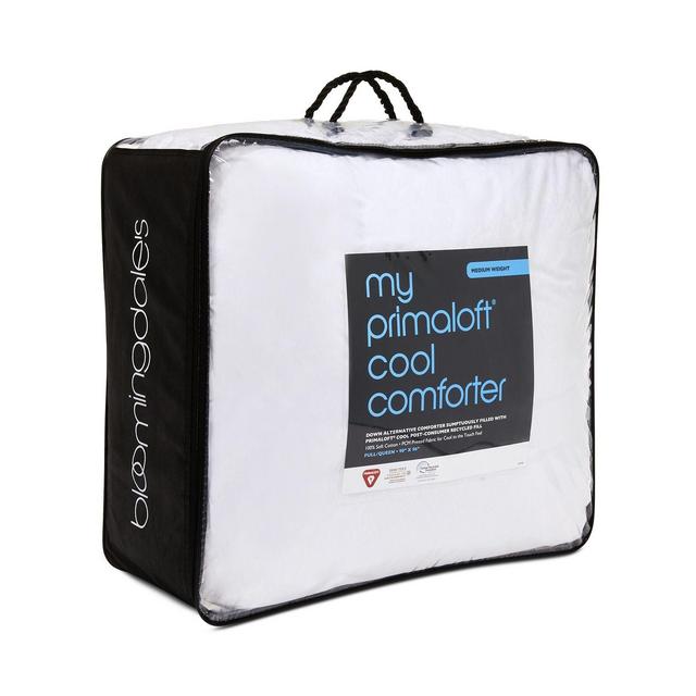 Bloomingdale's My Primaloft Cool Comforter, Full/Queen - 100% Exclusive