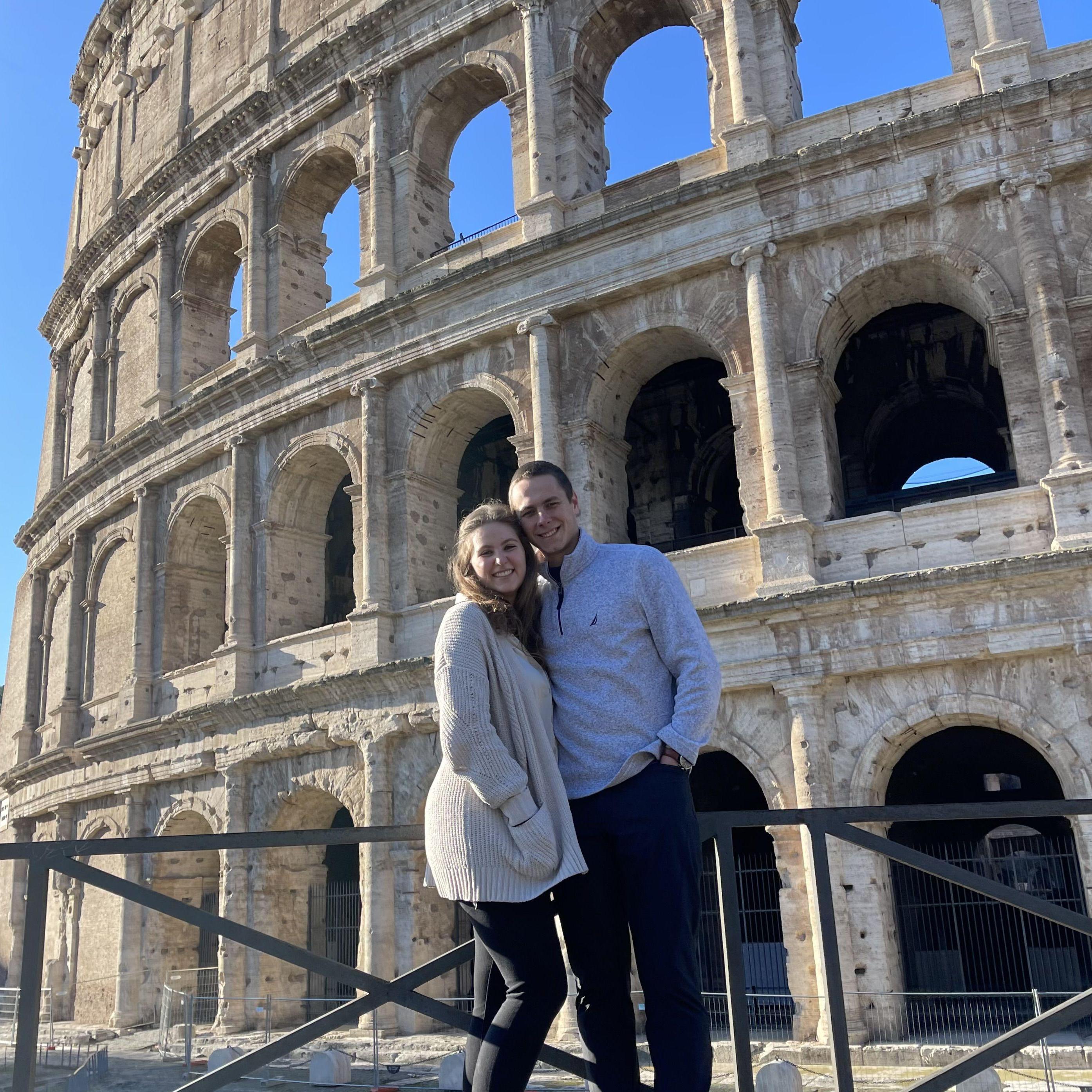 1/8/22: An amazing study abroad trip in Orvieto, Italy!