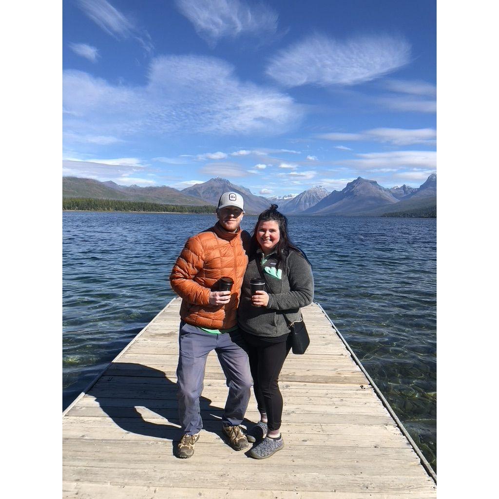 Roadtrip to Glacier National Park, 2021