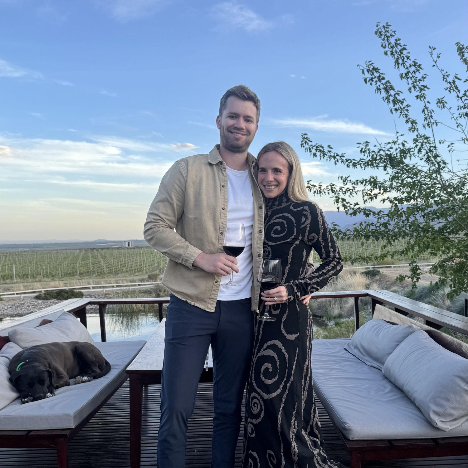 Vacation in Mendoza, Argentina