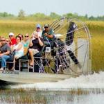 Coopertown The Original Airboat Tour