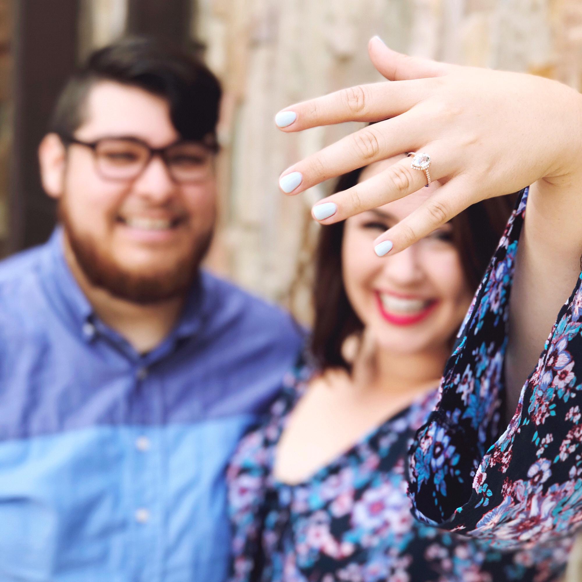 Engagement Photoshoot
Photo by Henry Tang
Cerritos 2017