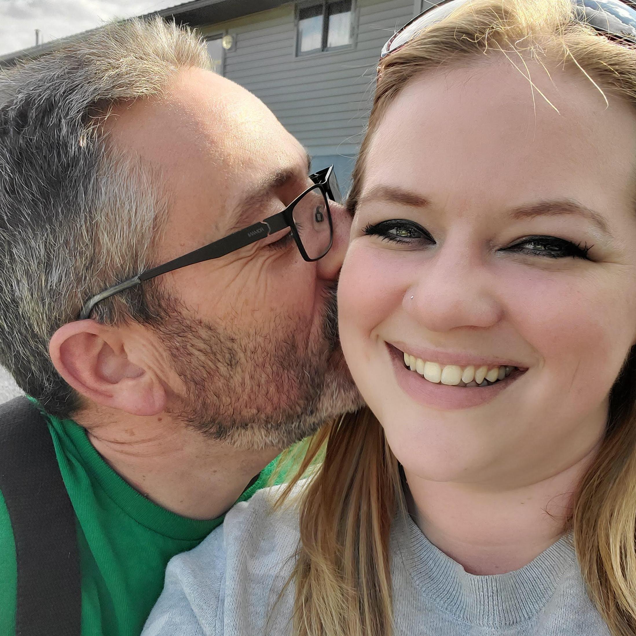 He loves me :)