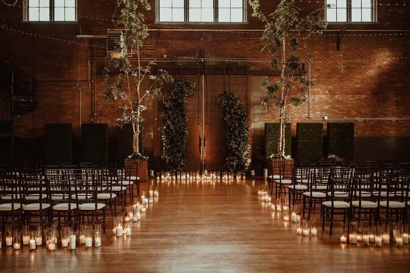 The Wedding Website of Alora Whiteley and Rachel Martin