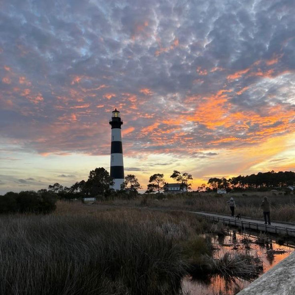 Outer Banks Honeymoon 🏖️