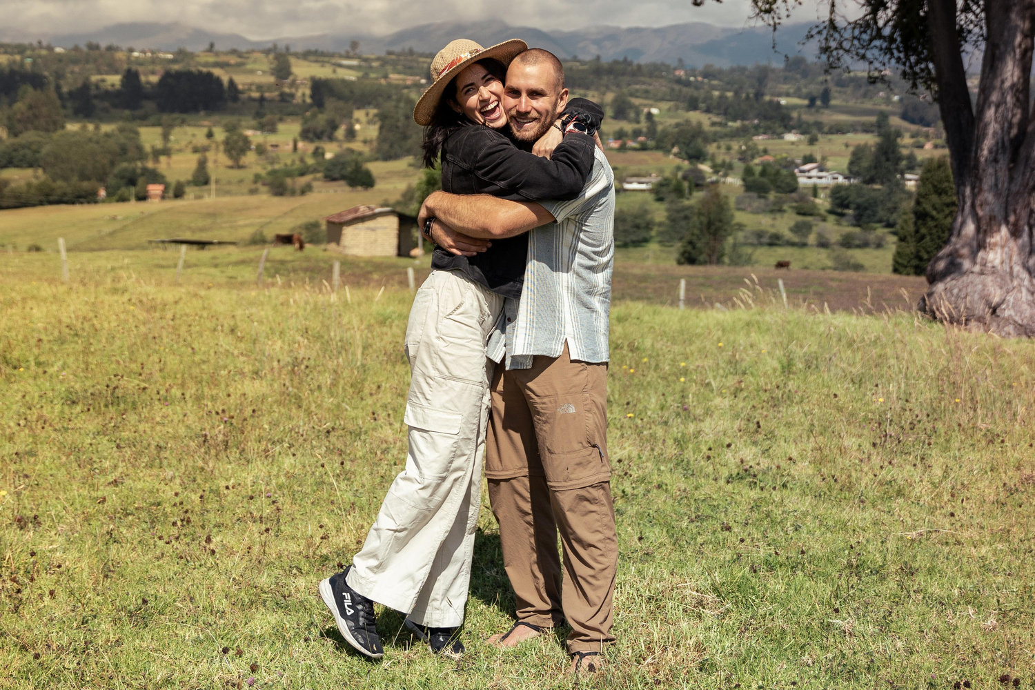 The Wedding Website of Josh Van Zwieten and Daniela Hernandez Arenas