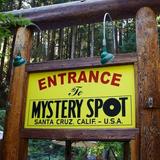 The Mystery Spot