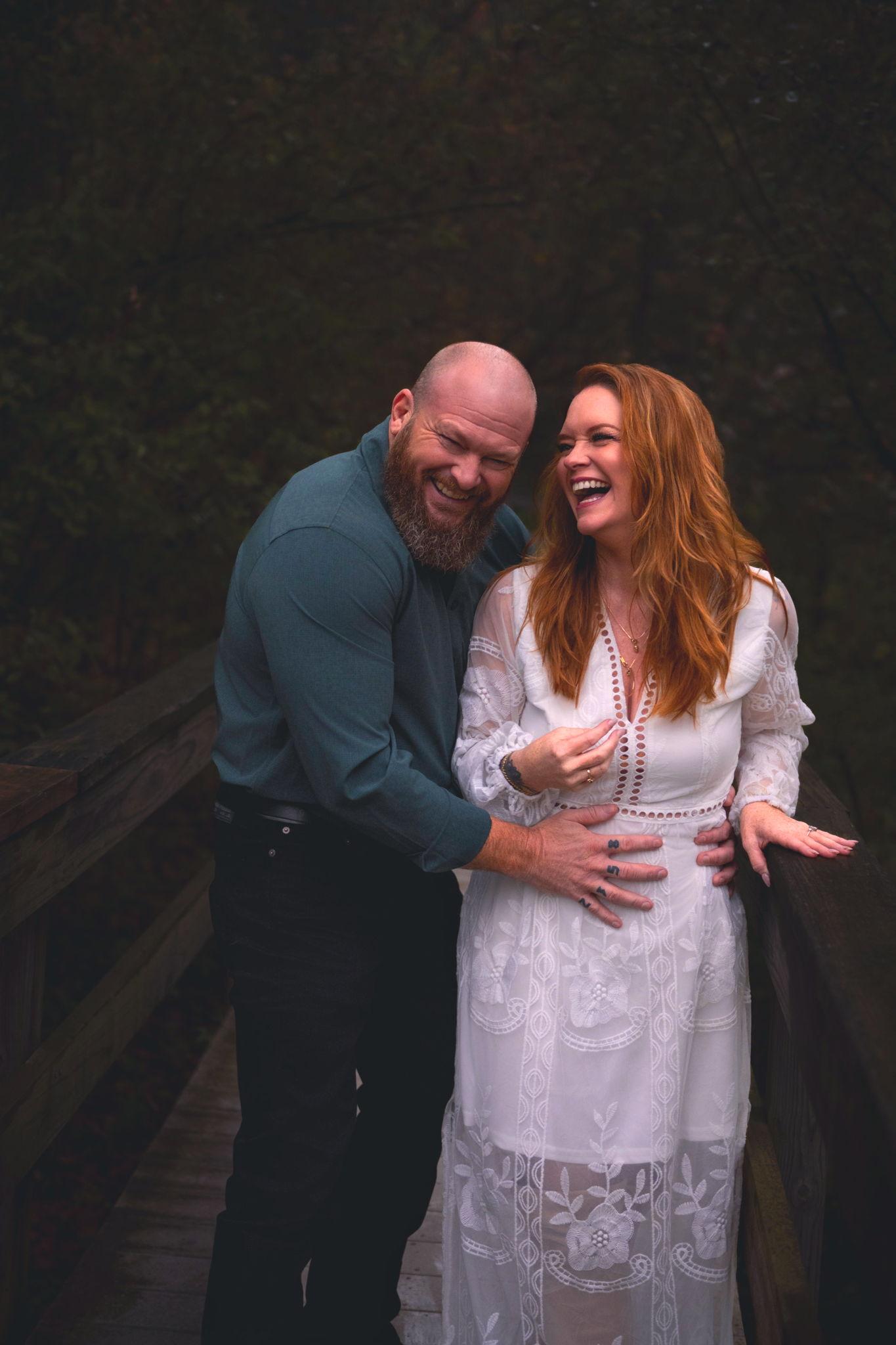 The Wedding Website of Nichole Bockover and Scott Harris