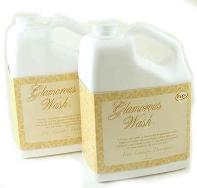 TYLER Gallon Glam Wash Laundry Detergent, Diva (128 Fl Oz (128 Fl Oz (Pack of 2))