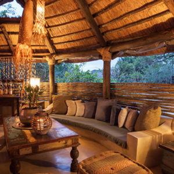 Zambia Dinner for 2