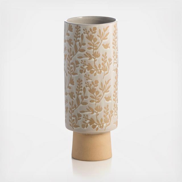 Shiraleah, Alameda Tall Vase