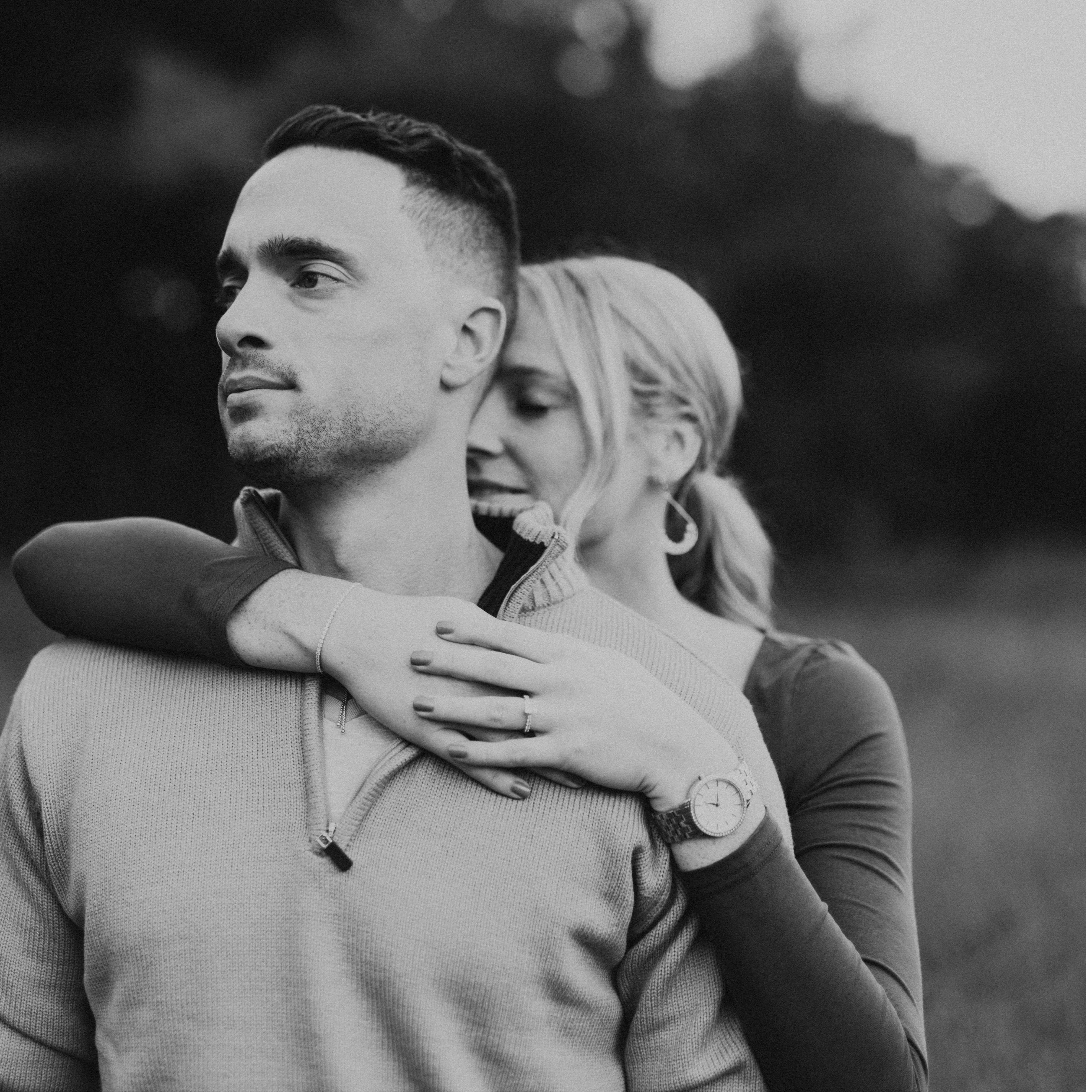Engagement Photos, October 2021